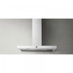 ELICA LOL WH/A/90 MOON EDITION PRF0186282 ΑΠΟΡΡΟΦΗΤΗΡΑΣ ΤΖΑΚΙ ΤΟΙΧΟΥ ΧΡΩΜΑ ΛΕΥΚΟ